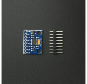 Módulo Sensor Acelerómetro CJMCU ADXL345 Genérico - 1