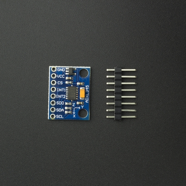 Módulo Sensor Acelerómetro CJMCU ADXL345 Genérico - 1