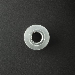 Polea GT2 20 Dientes 16x19.6 mm Para Eje de 6.35 mm Genérico - 6