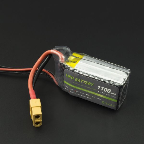 Cuanto Dura Una Bateria De 1100Mah