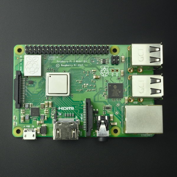 Raspberry Pi 3 Model B+