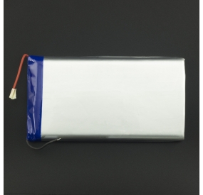 Batería Recargable LiPo 3.7V 11000mAh Genérico - 1