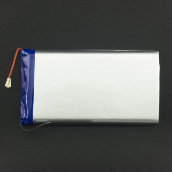 Batería Recargable LiPo 3.7V 11000mAh Genérico - 1