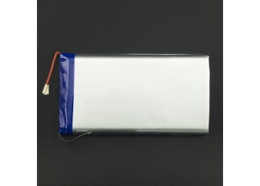 Batería Recargable LiPo 3.7V 11000mAh Genérico - 1