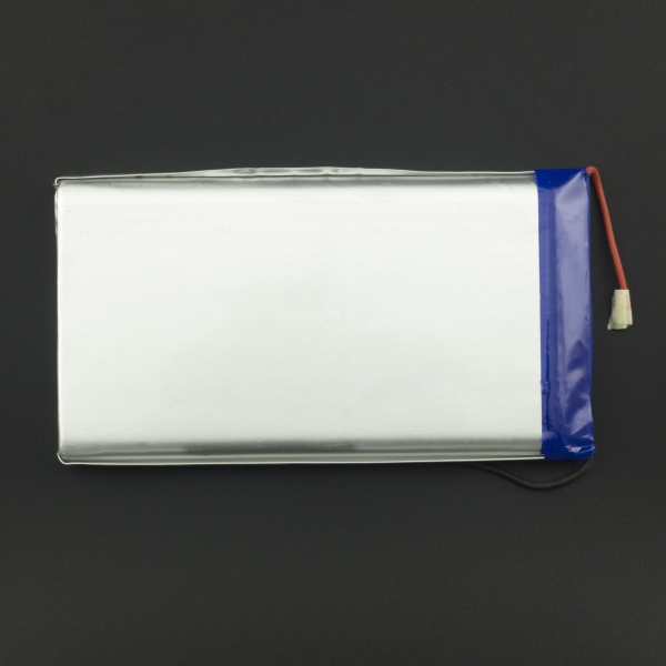 Batería Recargable LiPo 3.7V 11000mAh Genérico - 2