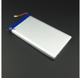 Batería Recargable LiPo 3.7V 11000mAh Genérico - 5