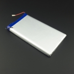 Batería Recargable LiPo 3.7V 11000mAh Genérico - 5