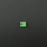Conector Jumper 2.54 mm 2P Verde Genérico - 4