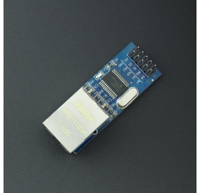 Módulo Ethernet ENC28J60 para Arduino