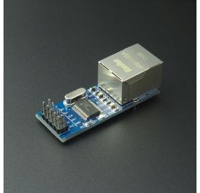 Módulo Ethernet ENC28J60 para Arduino Genérico - 4