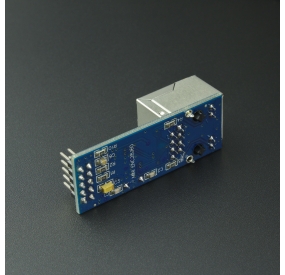 Módulo Ethernet ENC28J60 para Arduino Genérico - 5