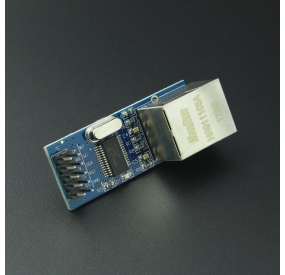 Módulo Ethernet ENC28J60 para Arduino Genérico - 6