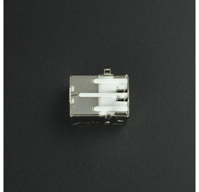 Conector USB tipo B Hembra THT Genérico - 3