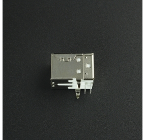 Conector USB tipo B Hembra THT Genérico - 4