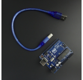 Arduino UNO R3 Compatible Genérico - 3