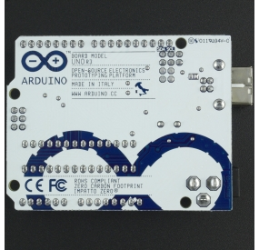 Arduino UNO R3 Compatible Genérico - 2