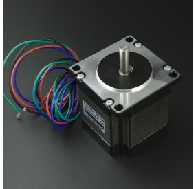 Motor Paso a Paso 12.2 KgCm Genérico - 2