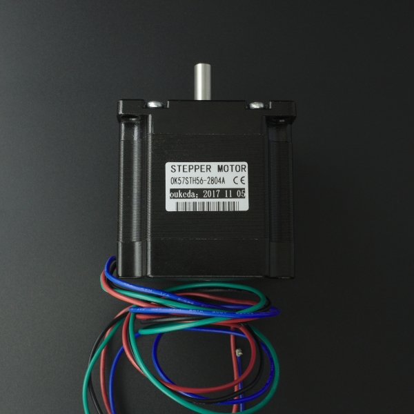 40 kg·cm (4 Nm) RC Servo Motor, 6V/ 7.4V