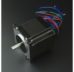 Motor Paso a Paso 12.2 KgCm Genérico - 4