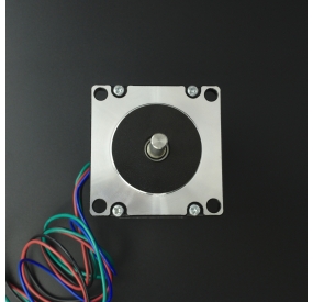Motor Paso a Paso 12.2 KgCm Genérico - 5