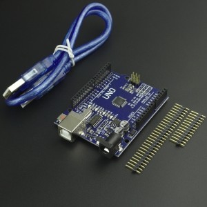 Arduino UNO R3 Con CH340 Con Cable USB Genérico - 2