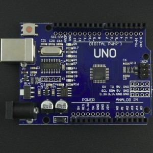 Arduino UNO R3 Con CH340 Con Cable USB Genérico - 1