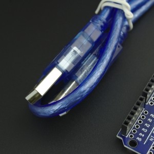 Arduino UNO R3 Con CH340 Con Cable USB Genérico - 4