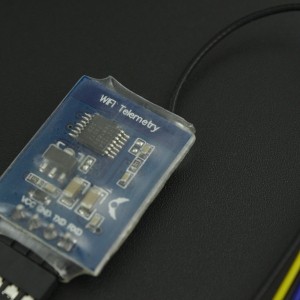 Modulo de Telemetria WiFi ESP8266 Para APM Genérico - 3