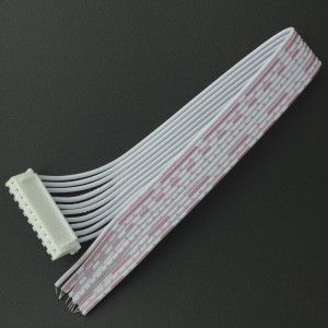 Cable con Conector XH2.54 mm 10P Para Soldar Genérico - 2