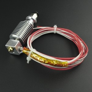 Hotend o Fusor para Filamento Impresora 3d  