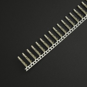 Dupont 2.54mm 10-Wire Ribbon Cable (30cm) - MODDIY