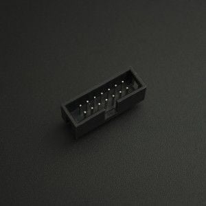 CONECTOR IDC DC3-14P 2x7P MACHO RECTO Genérico - 1