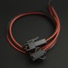 Conector Adaptador 2P JST-SMP Genérico - 4