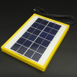 Panel solar