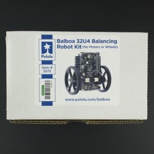 BALBOA 32u4 BALANCING ROBOT KIT