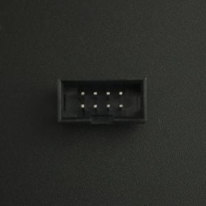 CONECTOR IDC DC3-8P 2x4P MACHO RECTO Genérico - 1