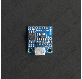 Arduino ATtiny85  Digispark USB Genérico - 1