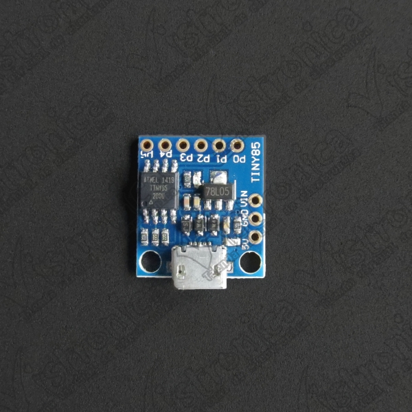 Arduino ATtiny85  Digispark USB Genérico - 1