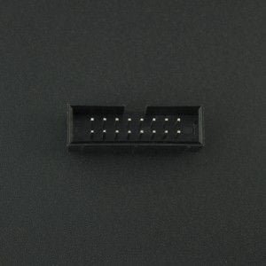CONECTOR IDC DC3-16P 2x8P MACHO RECTO Genérico - 1