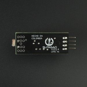 Módulo Sensor Fotorresistencia LDR 5506 - SUTAGAO SUTAGAO - 5