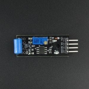SENSOR DE VIBRACION