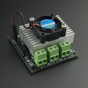 Dimmer Digital 2 CH 1KW Para Arduino TRIAC BTA312 - SUTAGAO (Sin Ventilador) SUTAGAO - 1