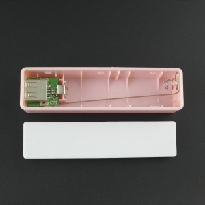 Cargador Power Bank Para Batería 18650 x1 Genérico - 6