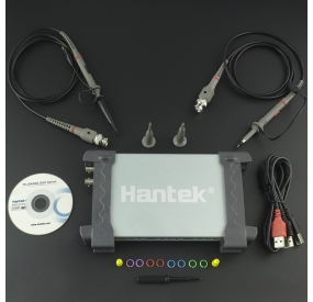 Osciloscopio Hantek 6022BE Hantek - 1