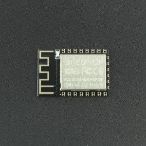 MODULO TRANSCEPTOR WIFI ESP8266 ESP12F 2.4 GHZ Genérico - 1