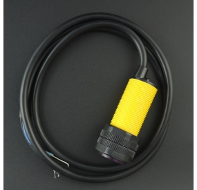 Sensor de Proximidad Infrarrojo E18-D80NK Genérico - 1