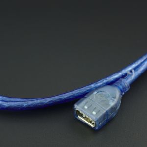 Cable USB 2.0 Macho Hembra 1.5 m EXA - 3