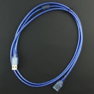 Cable USB 2.0 Macho Hembra 1.5 m EXA - 4
