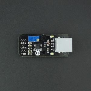 Módulo Sensor Infrarrojo Reflexivo TCRT5000 Con Conector Rj12 - SUTAGAO SUTAGAO - 1