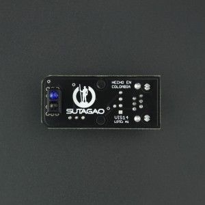 Módulo Sensor Infrarrojo Reflexivo TCRT5000 Con Conector Rj12 - SUTAGAO SUTAGAO - 5